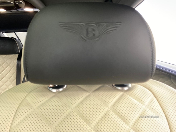Bentley Flying Spur 6.0 W12 S 4Dr Auto in Antrim