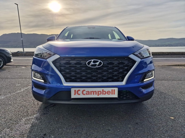 Hyundai Tucson 1.6 GDi S Connect Euro 6 (s/s) 5dr in Down