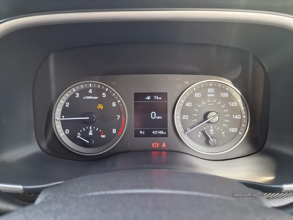 Hyundai Tucson 1.6 GDi S Connect Euro 6 (s/s) 5dr in Down