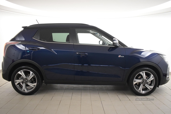 SsangYong Tivoli 1.5P Ultimate 5dr in Antrim