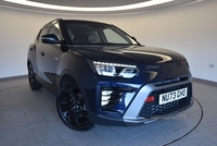 SsangYong Tivoli 1.5P Ultimate 5dr in Antrim