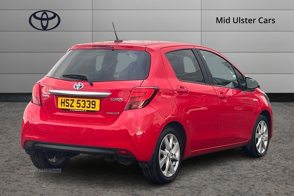 Toyota Yaris VVT-I EXCEL M-DRIVE S in Tyrone