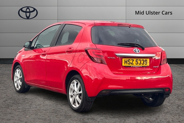 Toyota Yaris VVT-I EXCEL M-DRIVE S in Tyrone