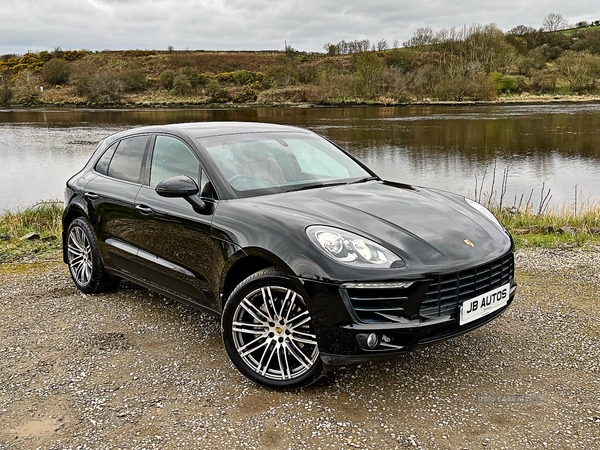 Porsche Macan DIESEL ESTATE in Derry / Londonderry