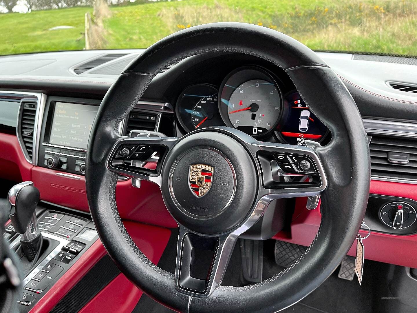 Porsche Macan DIESEL ESTATE in Derry / Londonderry