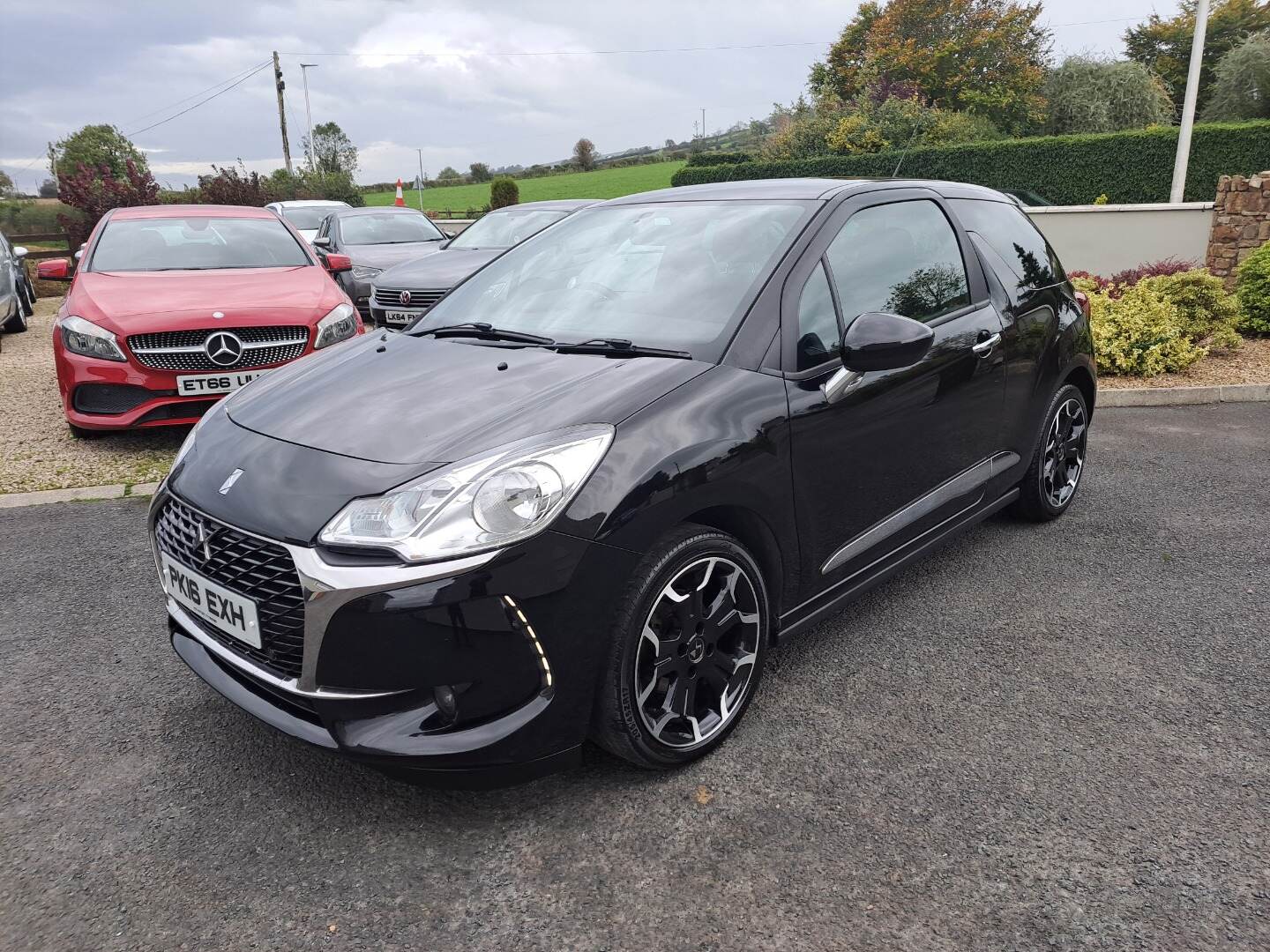 DS 3 HATCHBACK in Tyrone