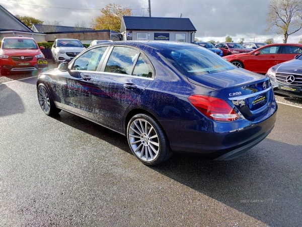 Mercedes-Benz C-Class SE Executive in Derry / Londonderry