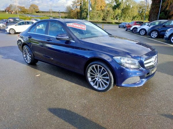 Mercedes-Benz C-Class SE Executive in Derry / Londonderry