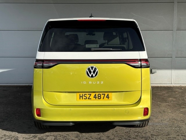 Volkswagen ID. Buzz 1ST EDITION 204 BHP in Antrim