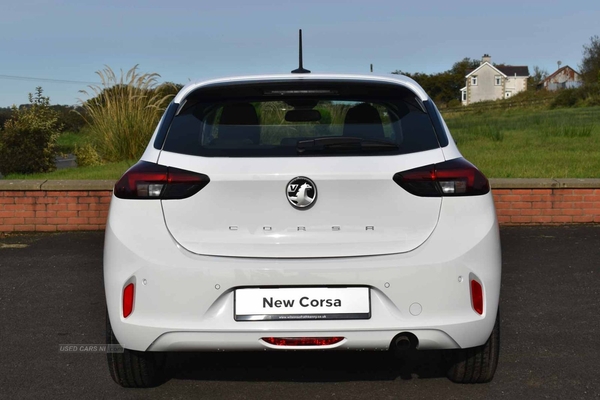 Vauxhall Corsa 1.2 (75) Design 5dr H/B in Antrim