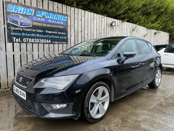 Seat Leon FR Technology TDI in Derry / Londonderry