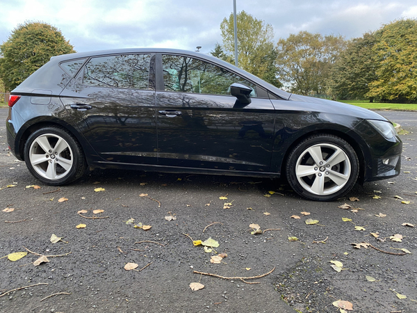 Seat Leon FR Technology TDI in Derry / Londonderry