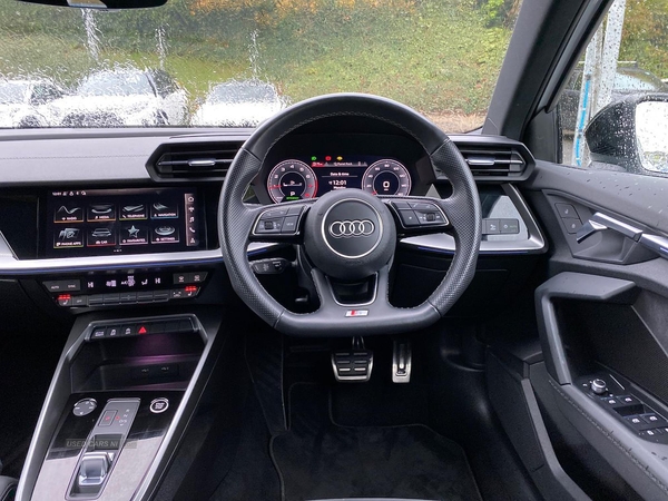 Audi A3 35 Tfsi Edition 1 5Dr S Tronic in Down