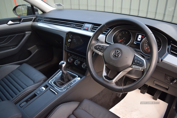 Volkswagen Passat 1.5 TSI EVO SEL 4dr in Antrim