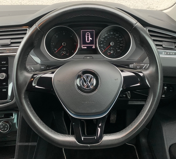 Volkswagen Tiguan 2.0 TDi 150 S 5dr in Tyrone