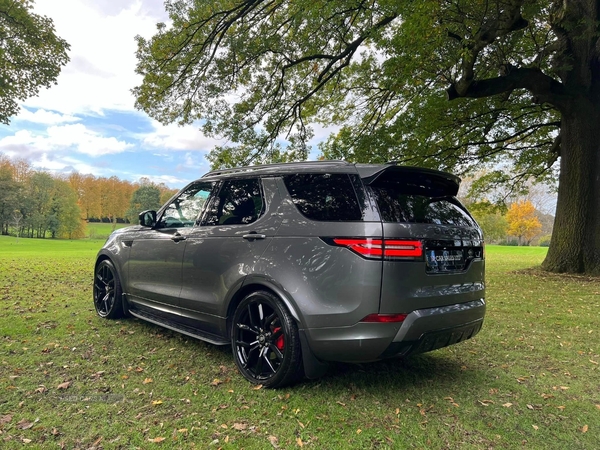 Land Rover Discovery in Armagh