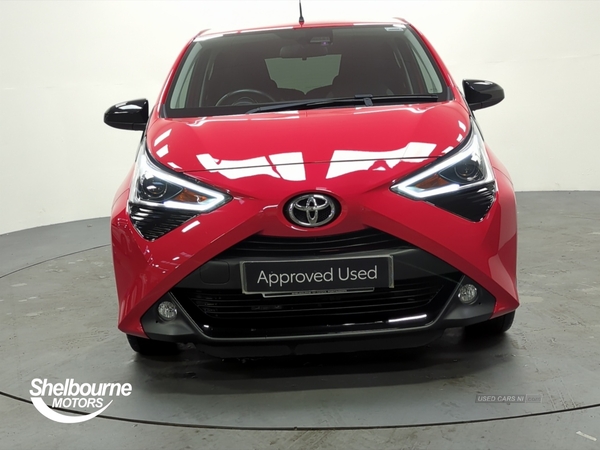 Toyota Aygo trend Manual with Safety Sense in Armagh