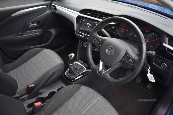 Vauxhall Corsa SE Premium 1.2 (75) in Antrim