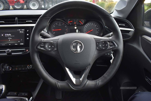 Vauxhall Corsa SE Premium 1.2 (75) in Antrim