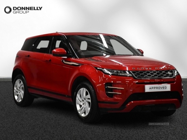Land Rover Range Rover Evoque 2.0 P250 R-Dynamic S 5dr Auto in Tyrone