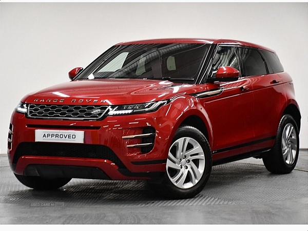 Land Rover Range Rover Evoque 2.0 P250 R-Dynamic S 5dr Auto in Tyrone