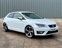 Seat Leon DIESEL SPORT COUPE in Derry / Londonderry
