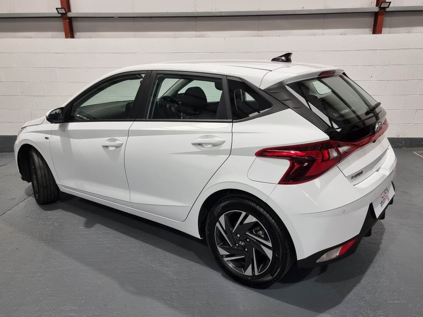 Hyundai i20 HATCHBACK in Antrim