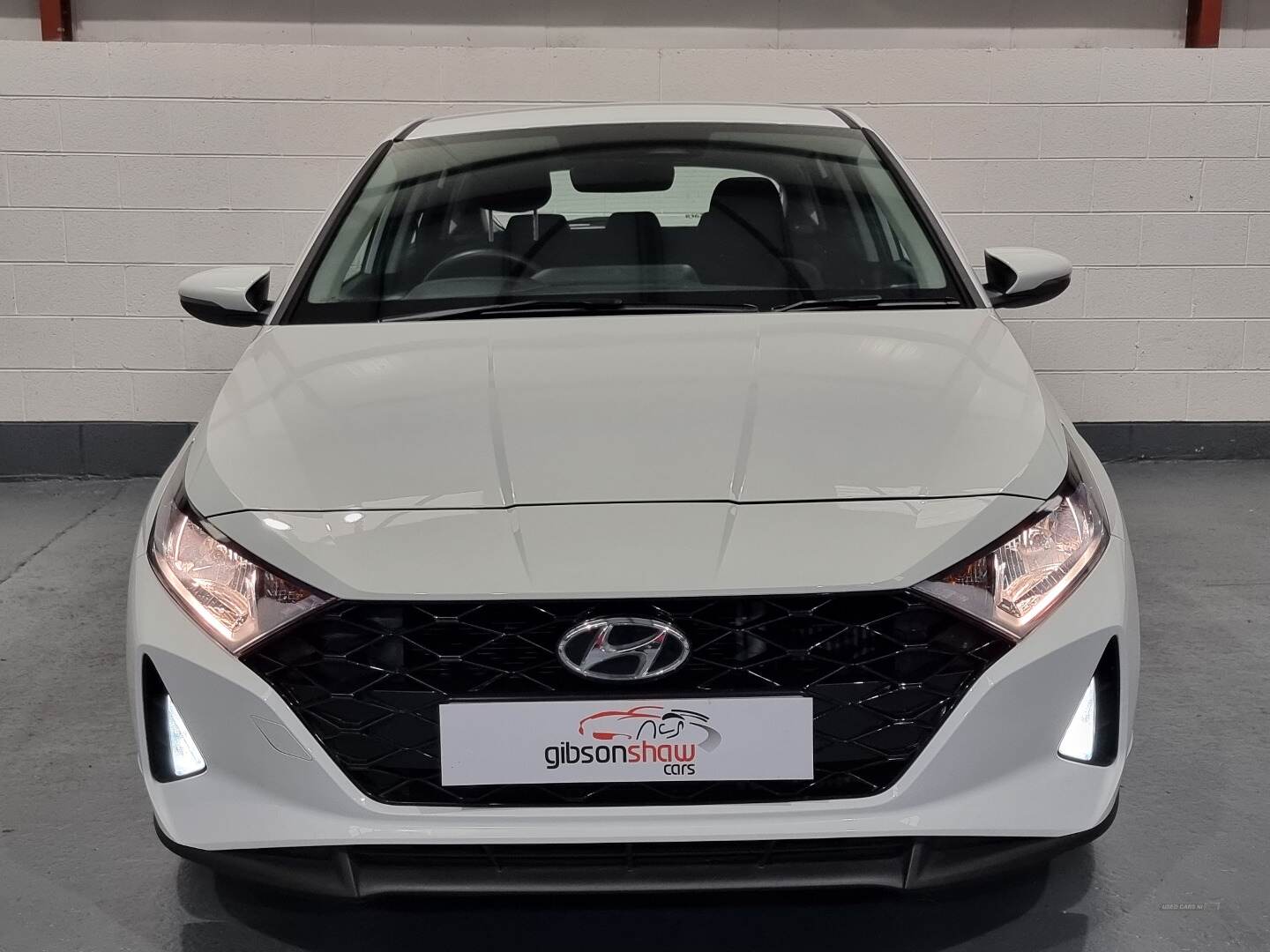 Hyundai i20 HATCHBACK in Antrim