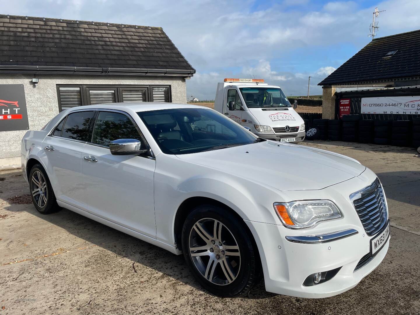 Chrysler 300 DIESEL SALOON in Derry / Londonderry