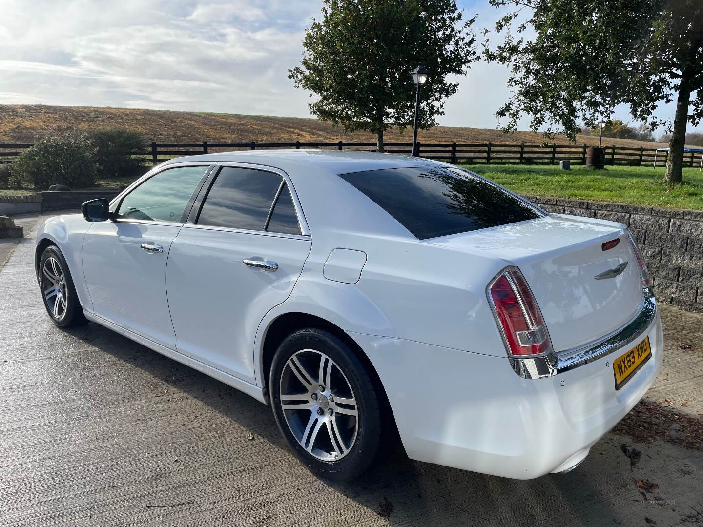 Chrysler 300 DIESEL SALOON in Derry / Londonderry