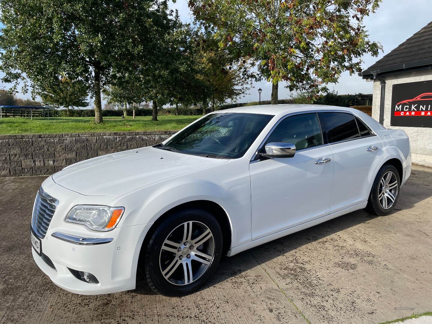 Chrysler 300 DIESEL SALOON in Derry / Londonderry