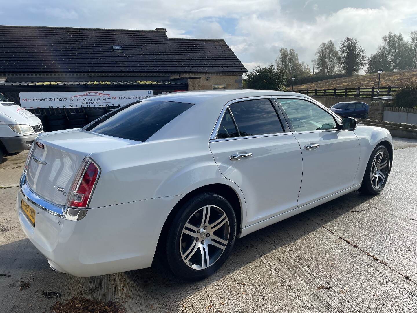 Chrysler 300 DIESEL SALOON in Derry / Londonderry