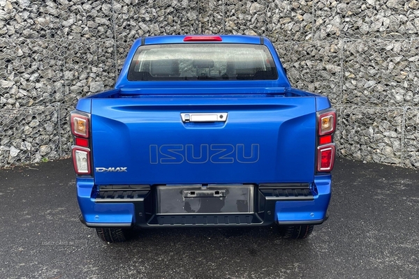 Isuzu D-Max 1.9 DL40 Double Cab 4x4 (0 PS) in Fermanagh