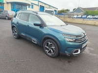 Citroen C5 Aircross 1.5 BLUEHDI SHINE S/S 5d 129 BHP in Derry / Londonderry