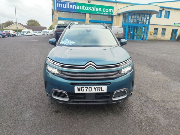 Citroen C5 Aircross 1.5 BLUEHDI SHINE S/S 5d 129 BHP in Derry / Londonderry