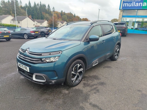 Citroen C5 Aircross 1.5 BLUEHDI SHINE S/S 5d 129 BHP in Derry / Londonderry