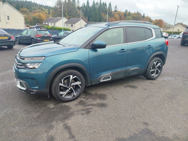 Citroen C5 Aircross 1.5 BLUEHDI SHINE S/S 5d 129 BHP in Derry / Londonderry