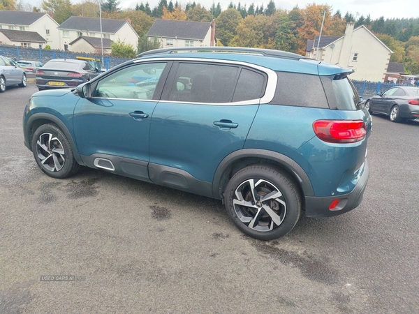 Citroen C5 Aircross 1.5 BLUEHDI SHINE S/S 5d 129 BHP in Derry / Londonderry