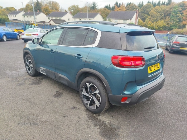 Citroen C5 Aircross 1.5 BLUEHDI SHINE S/S 5d 129 BHP in Derry / Londonderry