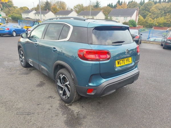 Citroen C5 Aircross 1.5 BLUEHDI SHINE S/S 5d 129 BHP in Derry / Londonderry