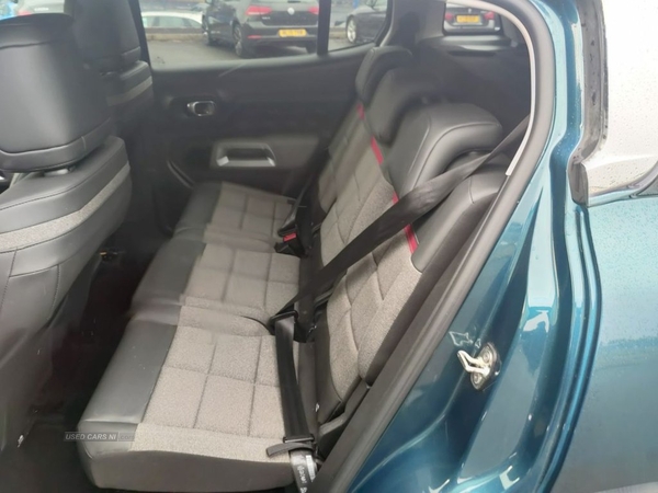 Citroen C5 Aircross 1.5 BLUEHDI SHINE S/S 5d 129 BHP in Derry / Londonderry