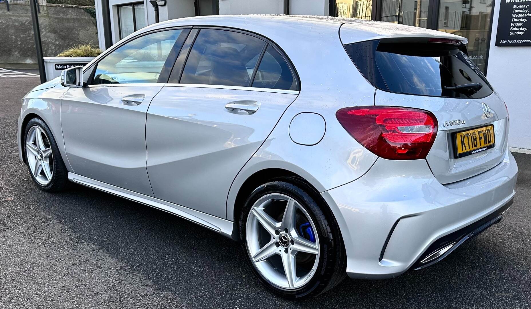 Mercedes A-Class DIESEL HATCHBACK in Fermanagh