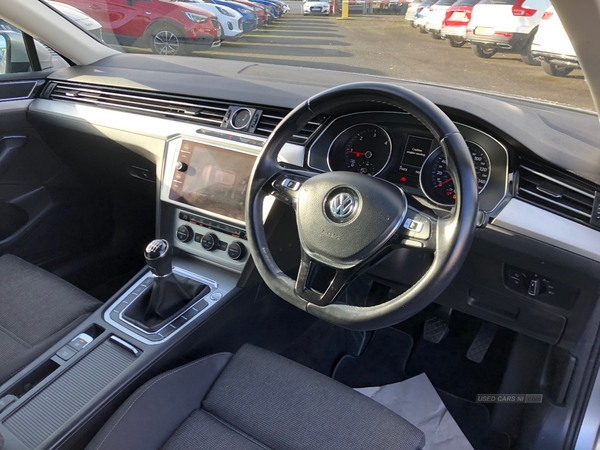 Volkswagen Passat DIESEL ESTATE in Derry / Londonderry