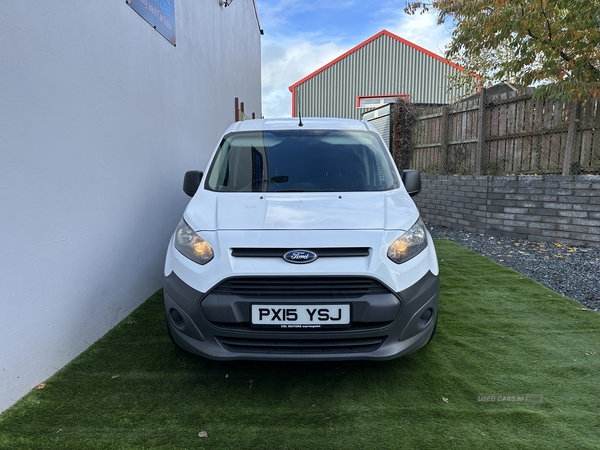 Ford Transit Connect 200 L1 DIESEL in Down