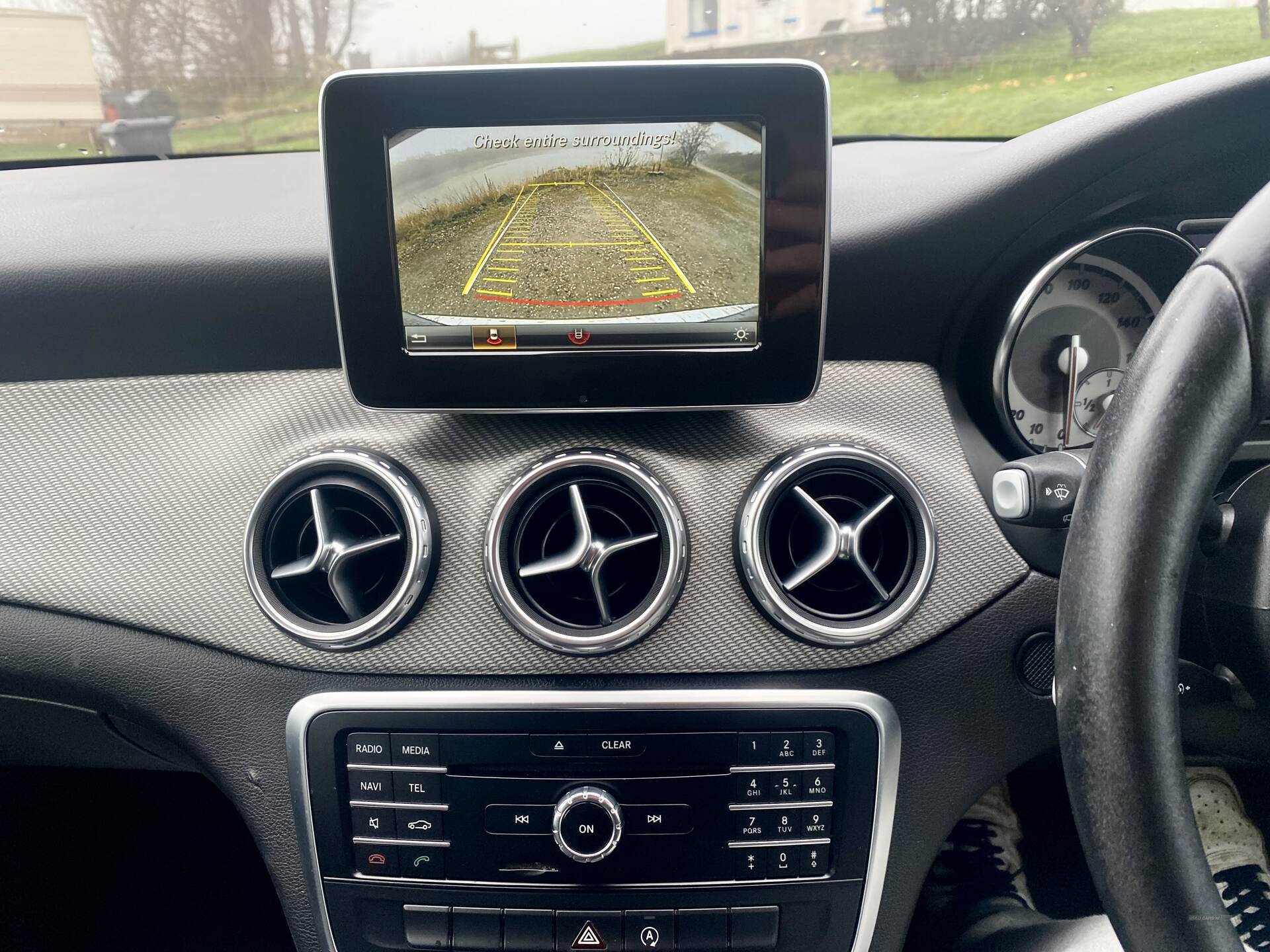 Mercedes GLA-Class HATCHBACK in Derry / Londonderry