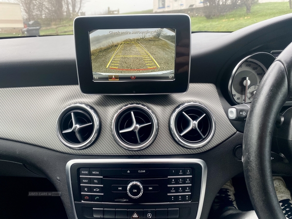 Mercedes GLA-Class HATCHBACK in Derry / Londonderry