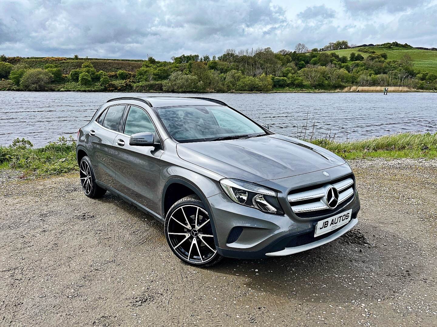 Mercedes GLA-Class HATCHBACK in Derry / Londonderry