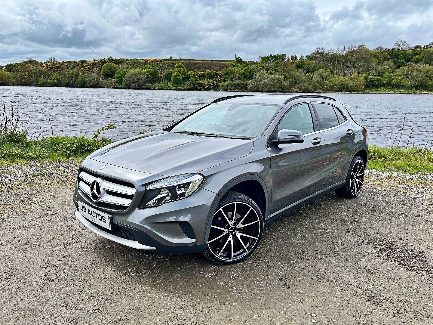 Mercedes GLA-Class HATCHBACK in Derry / Londonderry