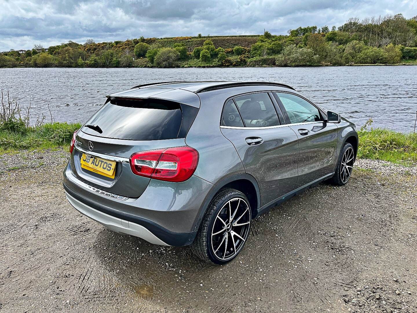 Mercedes GLA-Class HATCHBACK in Derry / Londonderry