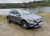 Mercedes GLA-Class HATCHBACK in Derry / Londonderry